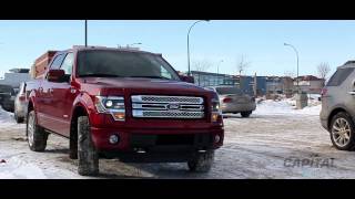 preview picture of video 'PreRoll: F-150 EcoBoost - Capital Ford Lincoln Regina'