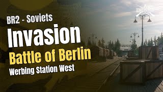Battle of Berlin – Werbing Station West