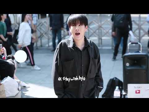 190505  EXO - LOVE SHOT｜김효진 직캠(FOCUS)