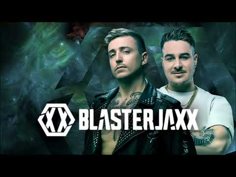 BLASTERJAXX 2025 Mix - BIG ROOM MADNESS
