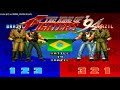 SIMBA SNK94 95 Vs Elvisx KOF94 FIGHTCADE