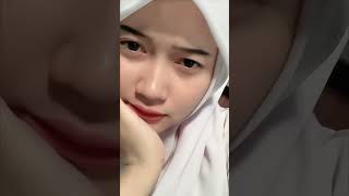 #capcut #fyp #viral #cewecantik #hijab #anaksma #tiktok