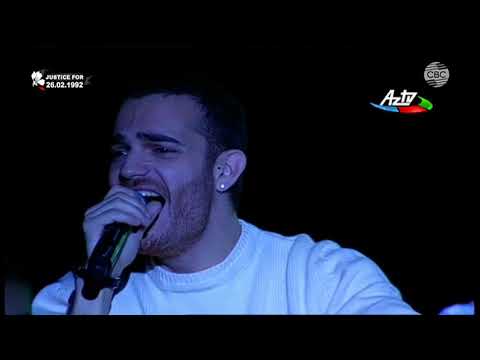 Elnur Huseynov & Fidan Huseynova " Say Hallelujah"