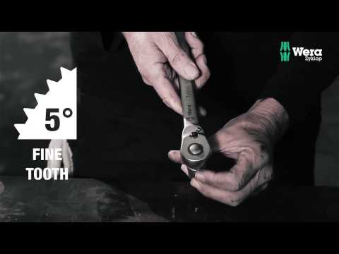 Discover the benefits of Wera Zyklop Speed Ratchets | RS Components