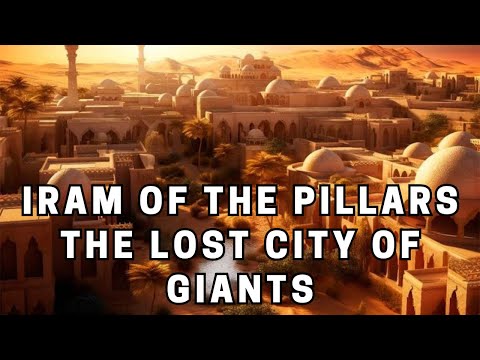 Iram of the Pillars The Lost City of Giants, Gold, and Wrath