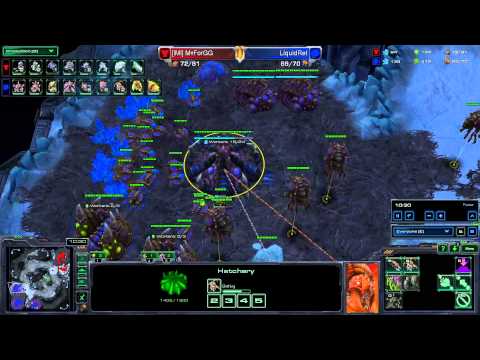 LiquidRet (Z) v ForGG (T)