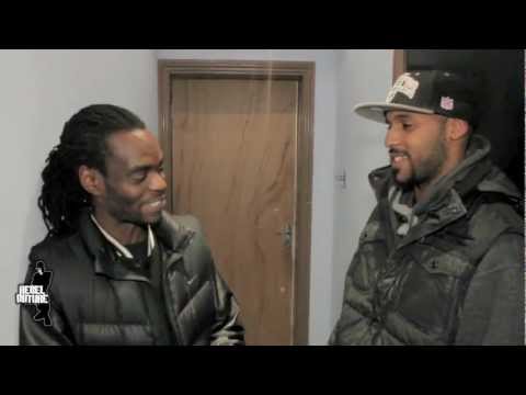 REBELNATURE TV - INTERVIEW WITH P-JUSTICE FROM RAG HEADZ