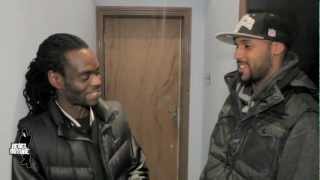 REBELNATURE TV - INTERVIEW WITH P-JUSTICE FROM RAG HEADZ