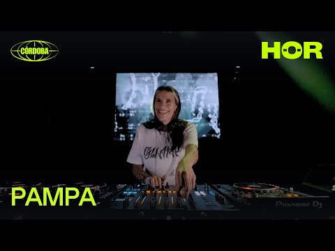 PAMPA | HÖR ON TOUR: Córdoba - March 1 / 2025