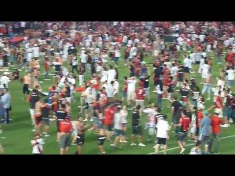 Clásico: COLON 2 - UNIÓN 0