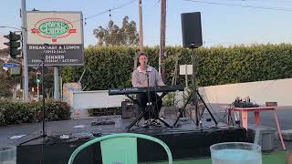Hands On Deck - Jonathan Jones (of Waking Ashland) - Dick Church's (Costa Mesa, CA) - 2024-04-26