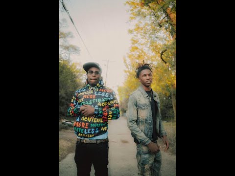 607 Muskii - Streets Made Me feat. Project Kid (Official Video) [ ShotBy424visuals]