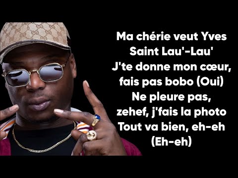 Alonzo, Ninho & Naps - Tout va bien (Paroles/Lyrics)