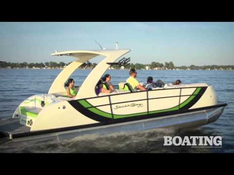 2016 Boat Buyers Guide - South Bay 925 Super Sport