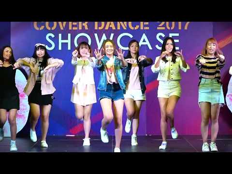 171119 "LIA" cover "K-Pop" @ MBK Center Cover Dance 2017