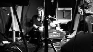 The Rustle of the Stars - Sleeping Land @ Espace B Paris