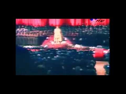 Josip Broz Tito's Funeral 8 May 1980 Yugoslavia - Anthem & The Internationale