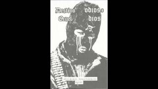 Odioso Dios - Social Inequality (Lack Of Interest Cover)