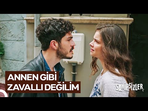 Yusuf ve Zeliha Aşkı Son Buldu | Sahipsizler 24. Bölüm