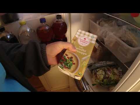 MongoTV_7611 - Min Aftensmad - Del 1 - SALAT Med RAVIOLI og TOMAT og AGURK