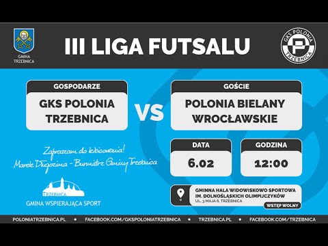 GKS Polonia vs Polonia Bielany Wrocławskie