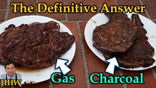 Seasoned Gas Vs Reliable Charcoal: Is One Remarkably Better? Cooking 133