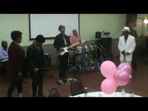 Andre Williams Music Man:(Purple Rain) Prince: Cover