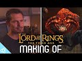 Making Of The Lord Of The Rings The Third Age 2004 Game