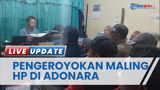 Aniaya Pencuri HP di Adonara Flores Timur, Kades hingga 10 Terduga Pelaku Pengeroyokan Diperiksa