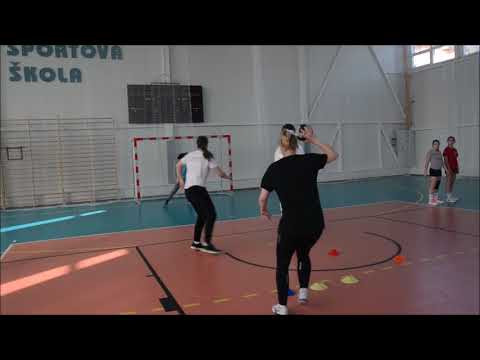 SSSTN - Hádzaná - spojky