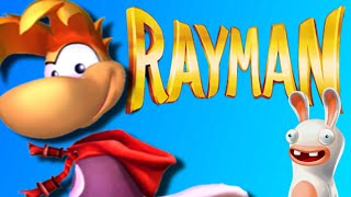 Vidéo Rayman Origins Classics