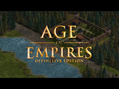 Age of Empires: Definitive Edition - Soundtrack Ambience