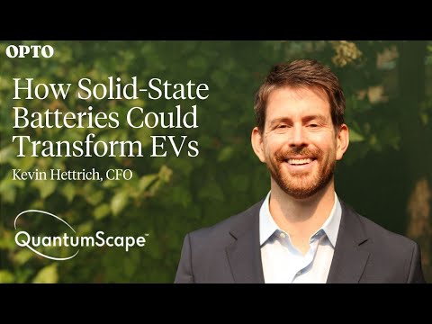 QS Stock: Revolutionising Battery Tech with Solid State