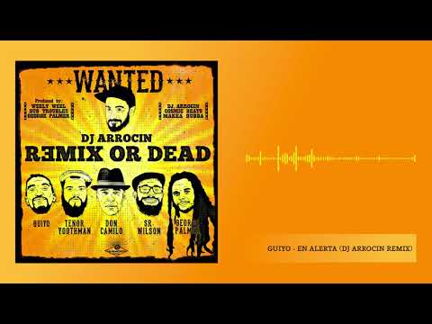 Guiyo - En Alerta (DJ Arrocin remix)