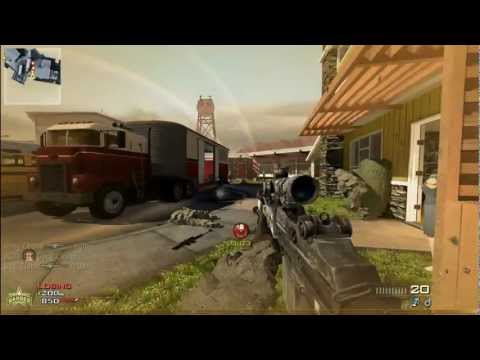 Rakky si prietenii :3 // DO THE HARLEM SHAKE!!! [MW2]