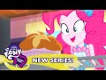 Equestria Girls Season 2 Holidays Unwrapped Part 2 The Thin Red Pie