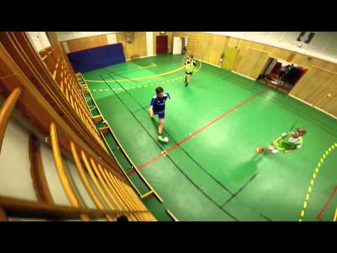 Foot Fighters Vendelsö