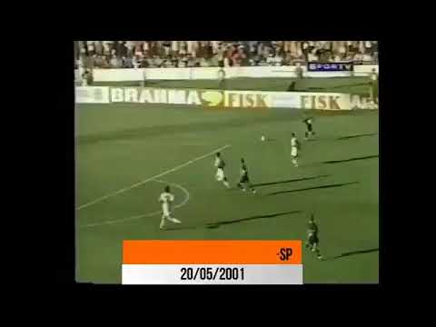 165 Gols de Marcelinho Carioca - ÍDOLOS DA FIEL