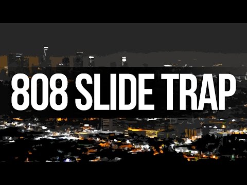 BASS SLIDE TRAP - 808 Slide Trap Music | Level Up (Prod. TechnixBeatz)