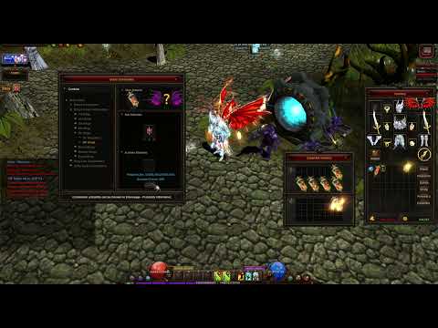 5th Wings Creation from relic - Mu S19 P1-3