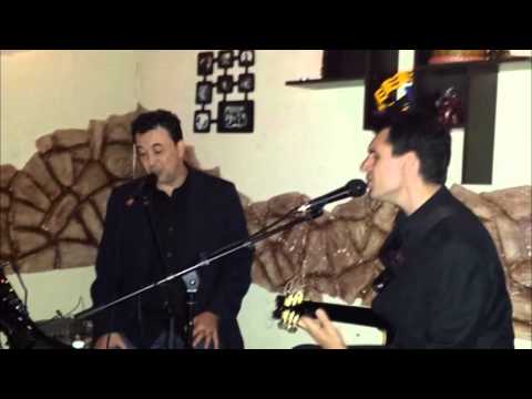 John Ilija Apelgren & Adi Imeri - Do I Wanna Know (live @ Old School Skopje)