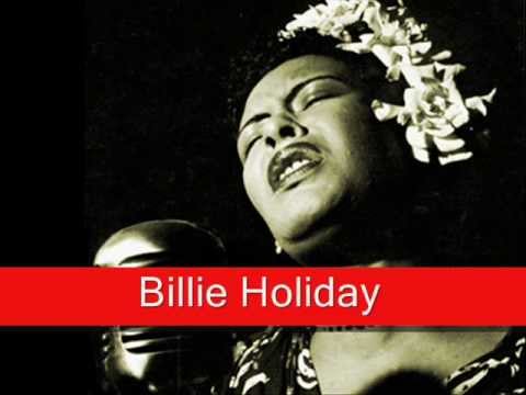 Billie Holiday: Lady sings the blues
