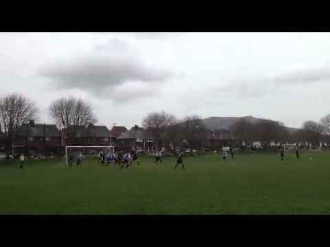 Rooftop fc vs Ballysillan swifts