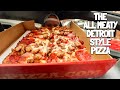 The Meatiest Crispiest Detroit Style Pizza On The Entire Jet S Pizza Menu