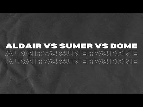 Óvalo Freestyle Fecha 02 | Cuartos Aldair vs Sumer vs Dome