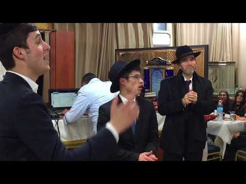 IMG 2457  שבע ברכות לכבוד רבי אברהם אלקיים