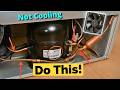 How To Check Refrigerator Not Cooling At Home Fridge Cooling Problem
