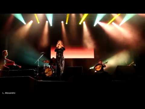 Ana Moura - Calheta 2018