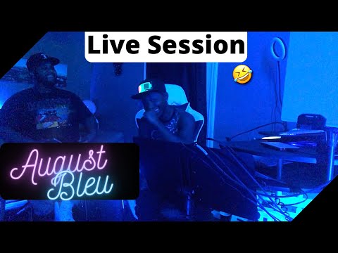 Paris P x August Bleu Live Session (EP. 12) | Paris PTV