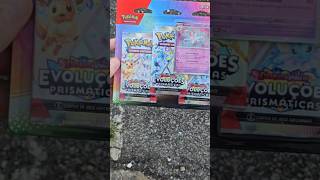 Novas cases de Evoluções Traumáticas chegando nas lojas, será que estão melhores? #pokemon